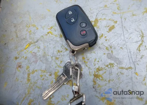 2008 Lexus Es 350 z USA, uszkodzony, nr VIN JTHBJ46G182240318